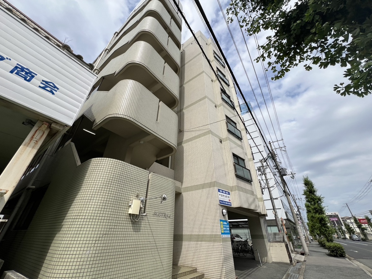 外観 外観写真