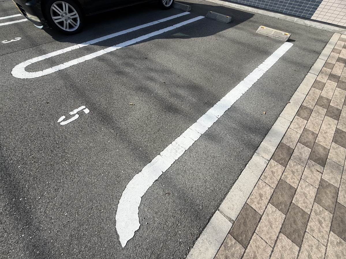 駐車場 写真4