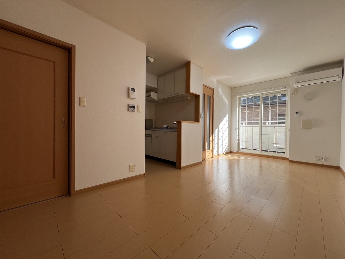 リビング 写真2