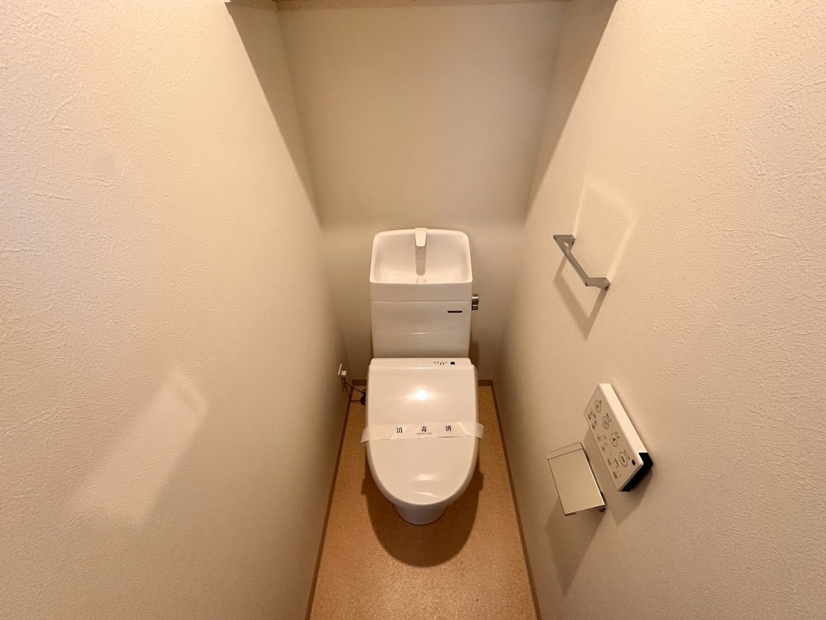 トイレ 写真14