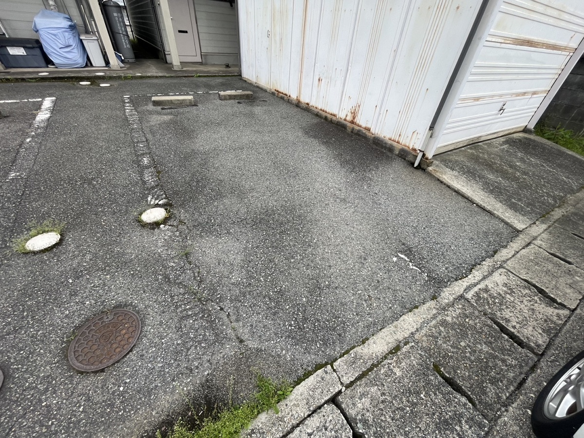 駐車場 写真4