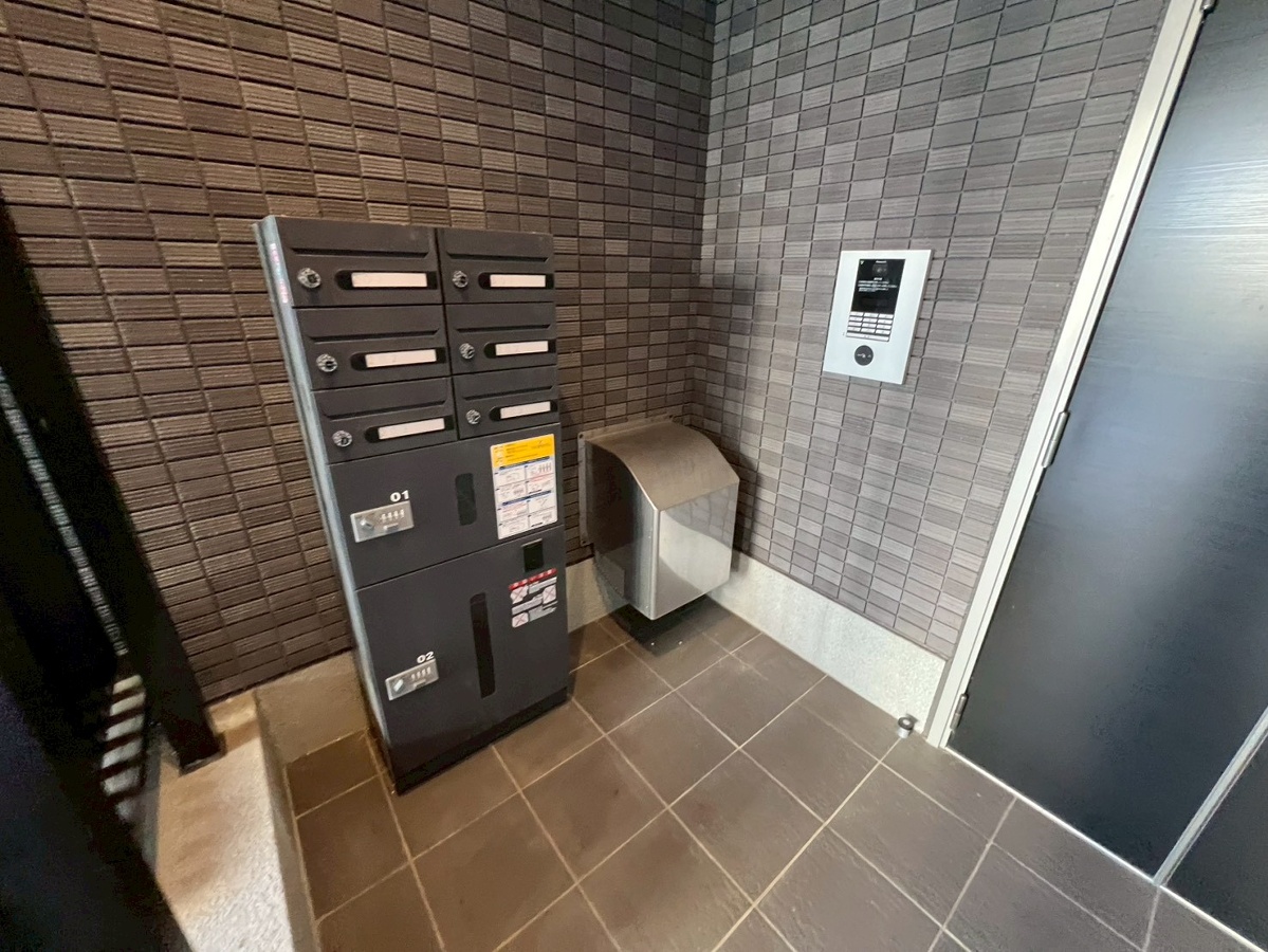 共用部 写真4