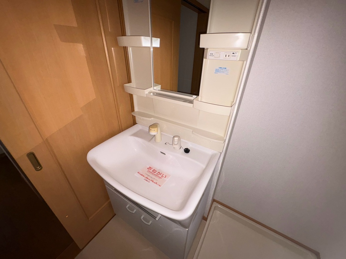 洗面所 写真9