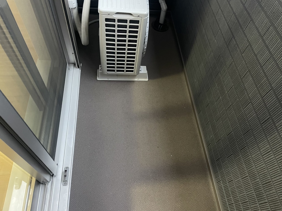 バルコニー・ベランダ 写真17