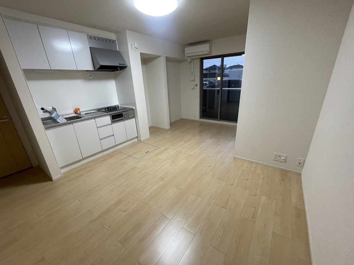 リビング 写真2