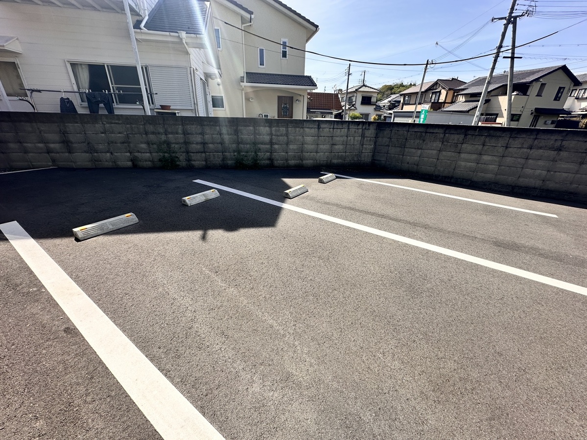 駐車場 写真4
