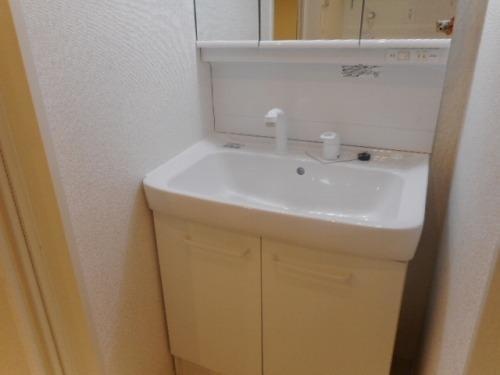 洗面所 写真7