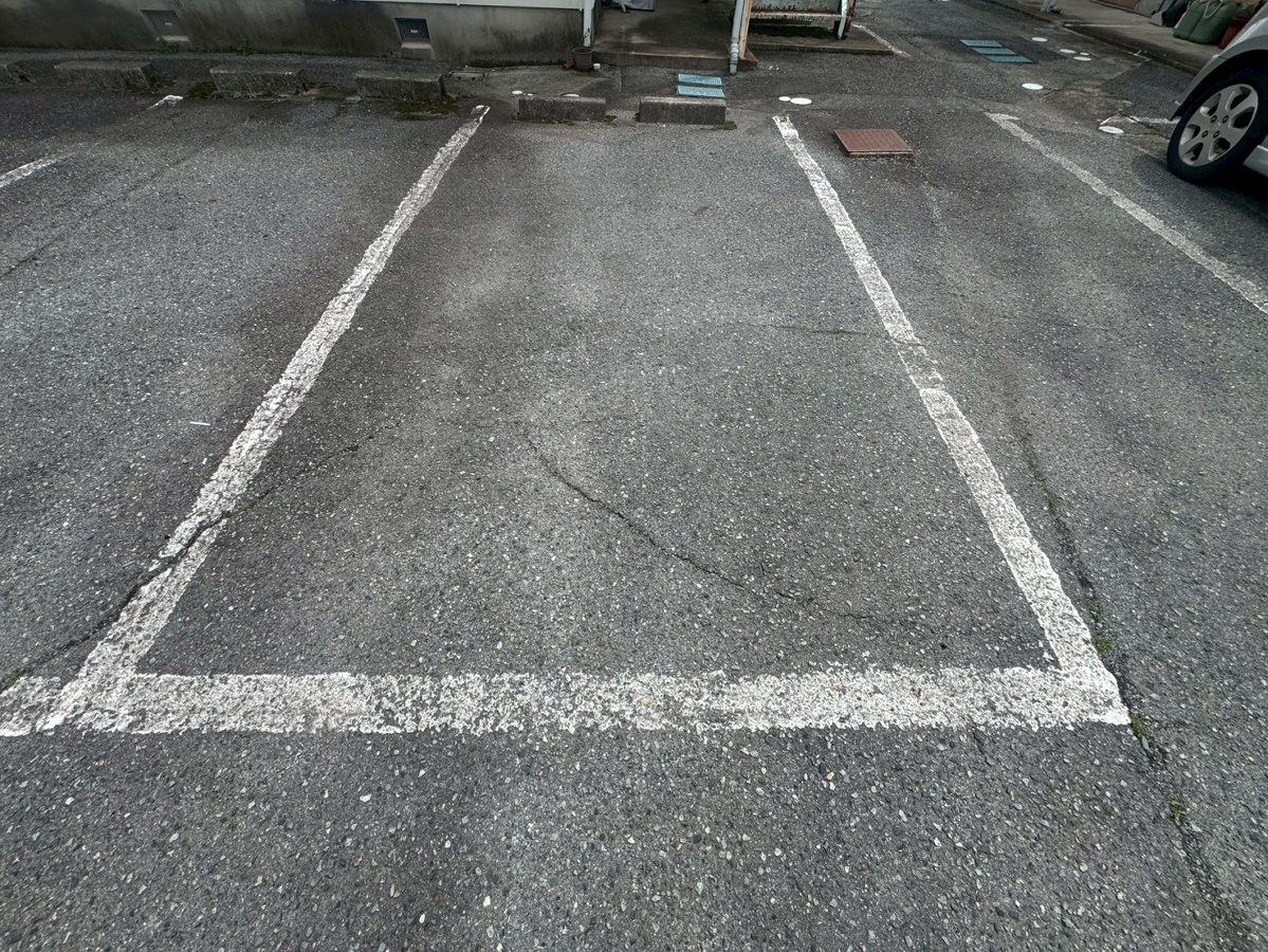 駐車場 写真4