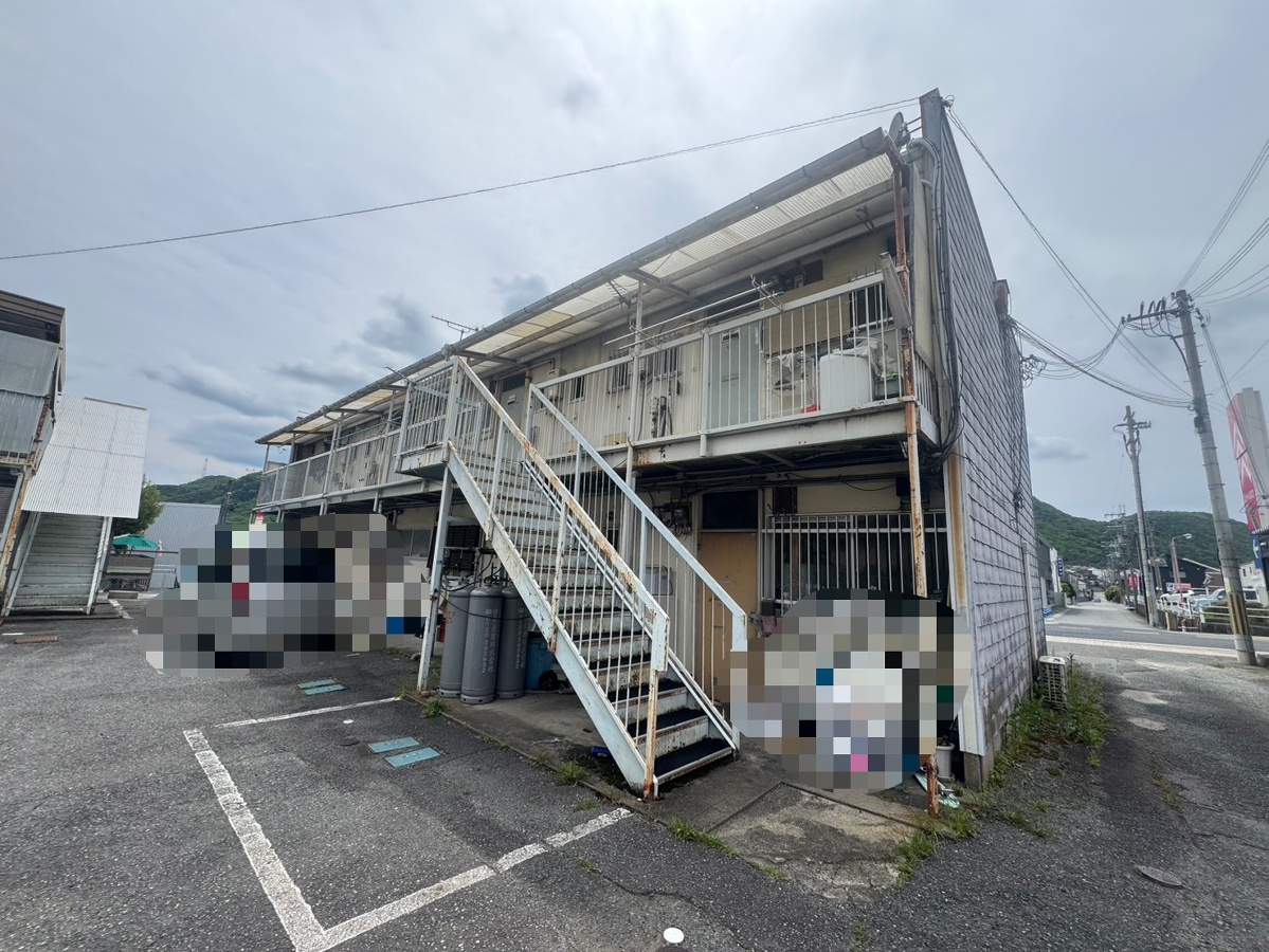 タウンハウス野村　A棟