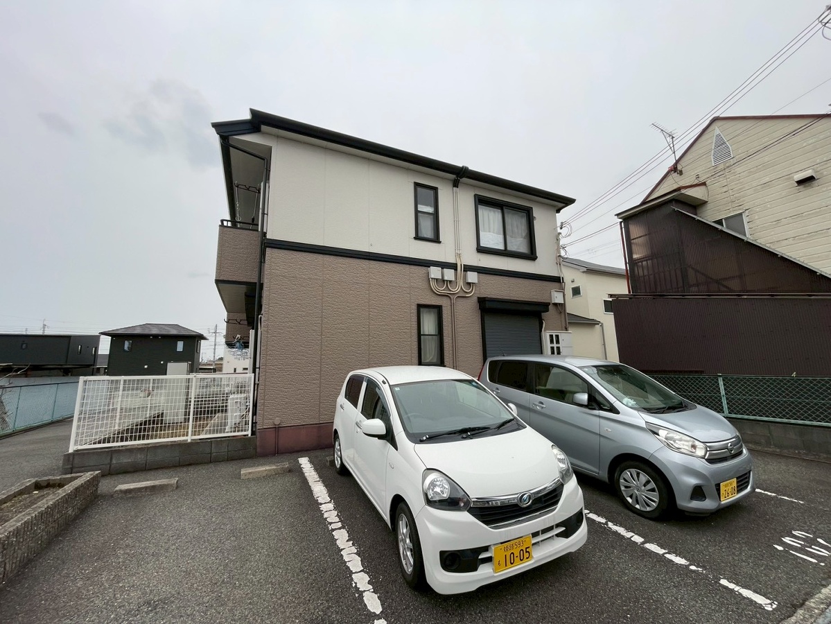 ユウハイツ山崎