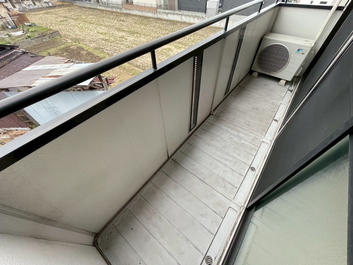 バルコニー・ベランダ 写真15