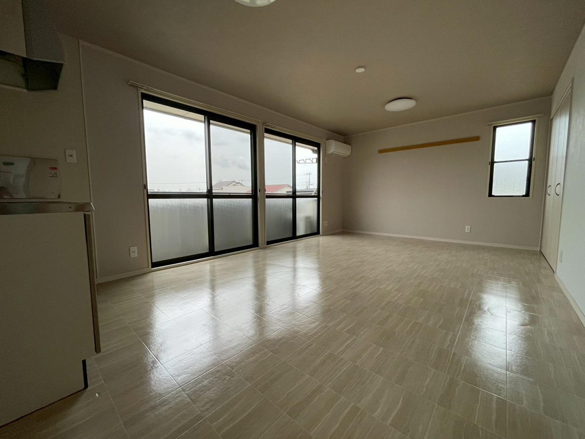 リビング 写真2