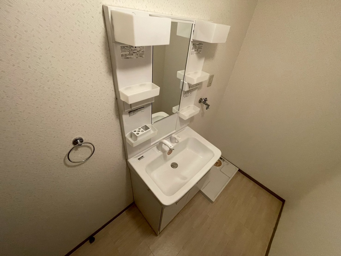洗面所 写真9