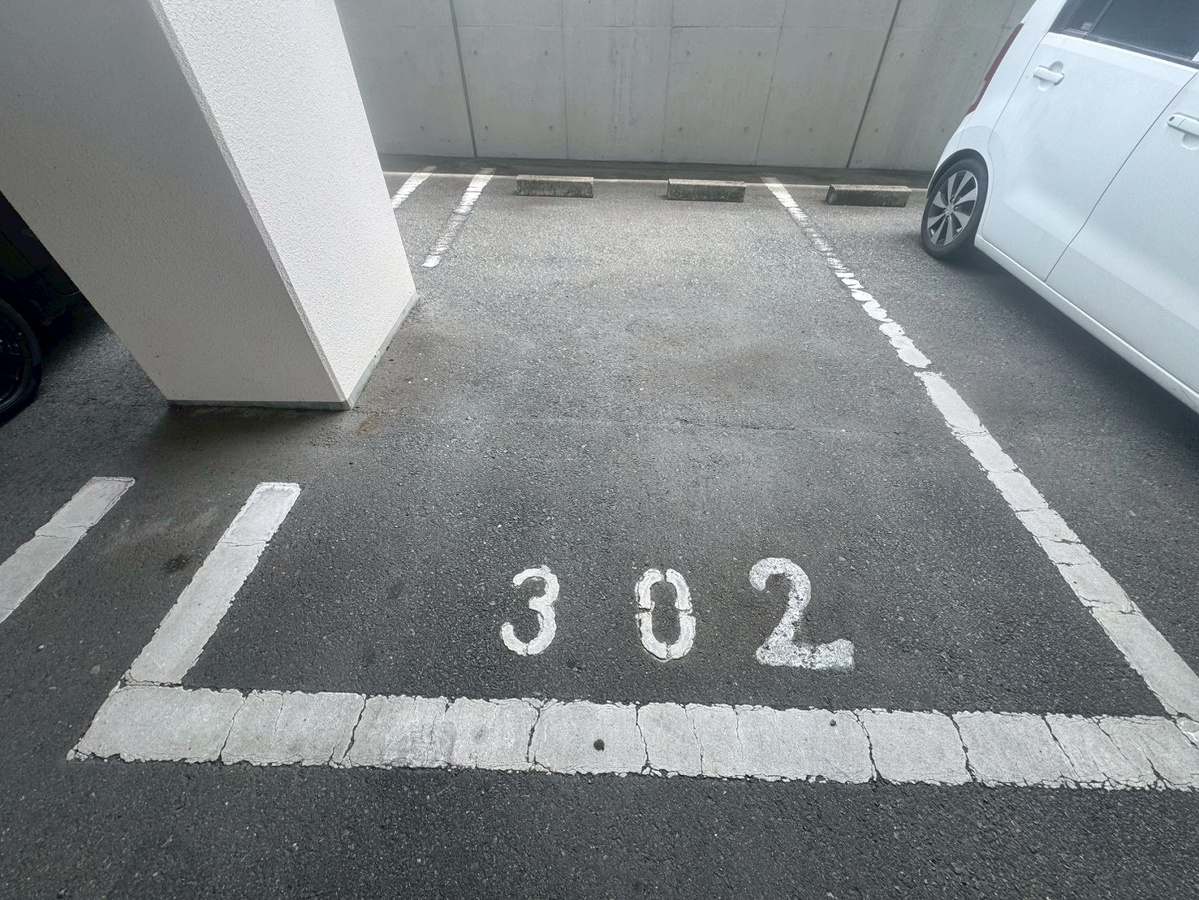 駐車場 写真3