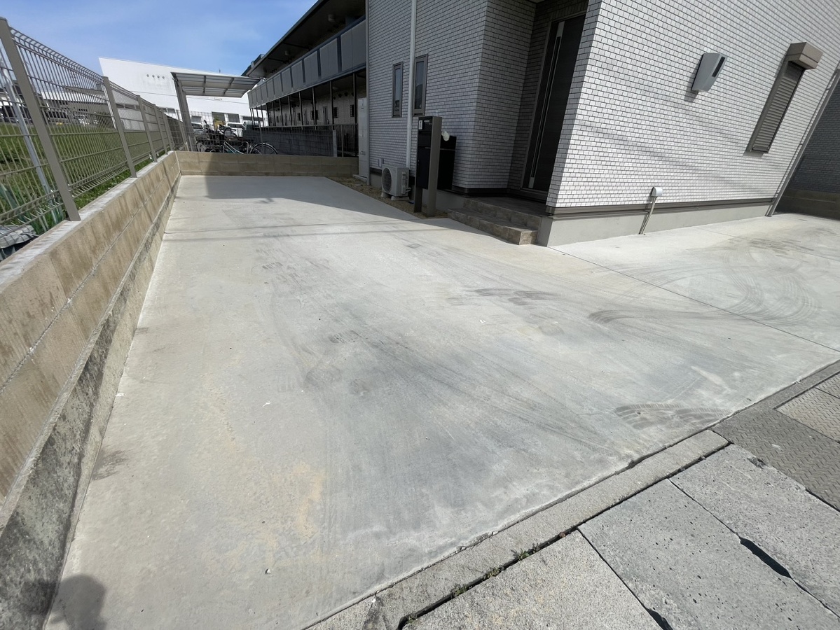駐車場 写真4