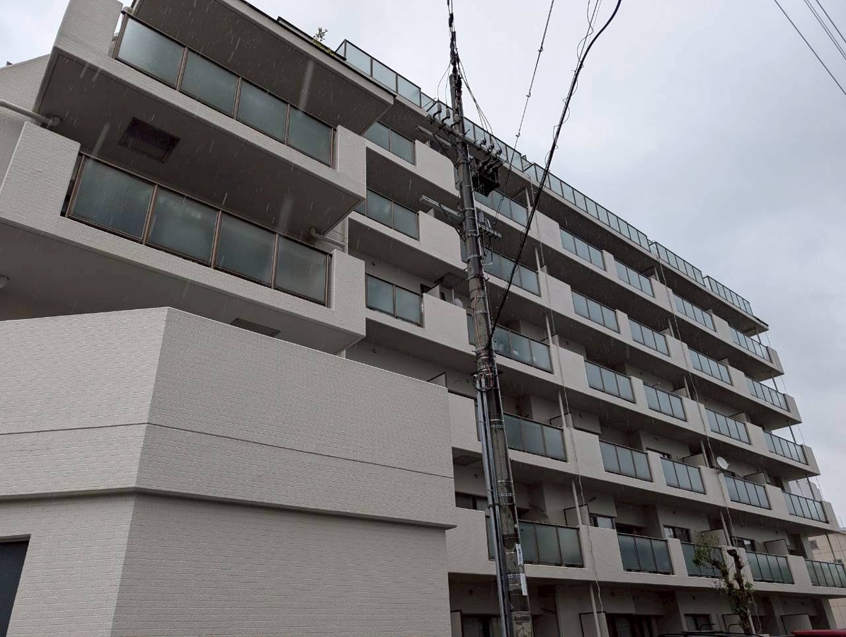 ライオンズマンション姫路船場南