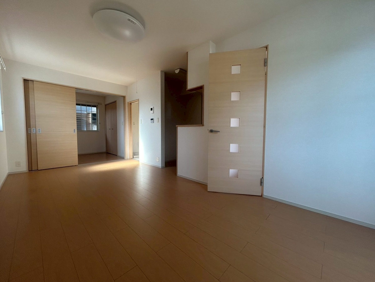 リビング 写真2