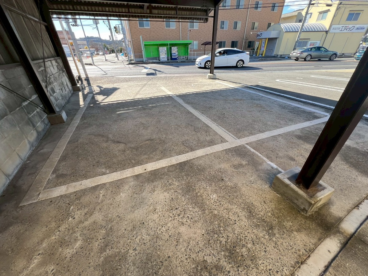 駐車場 写真31