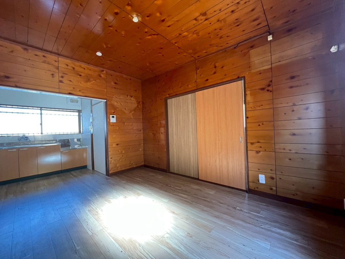 リビング 写真2