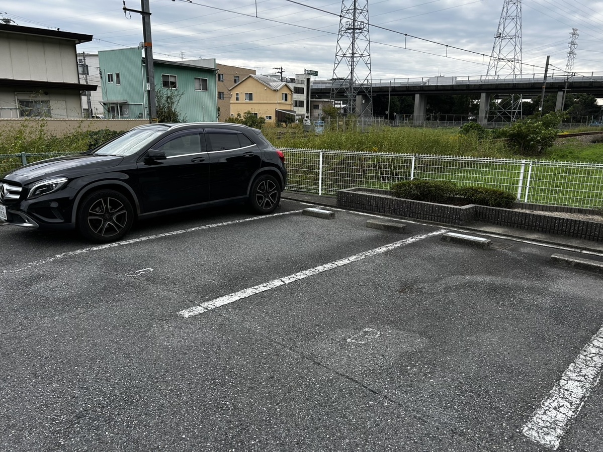 駐車場 写真32