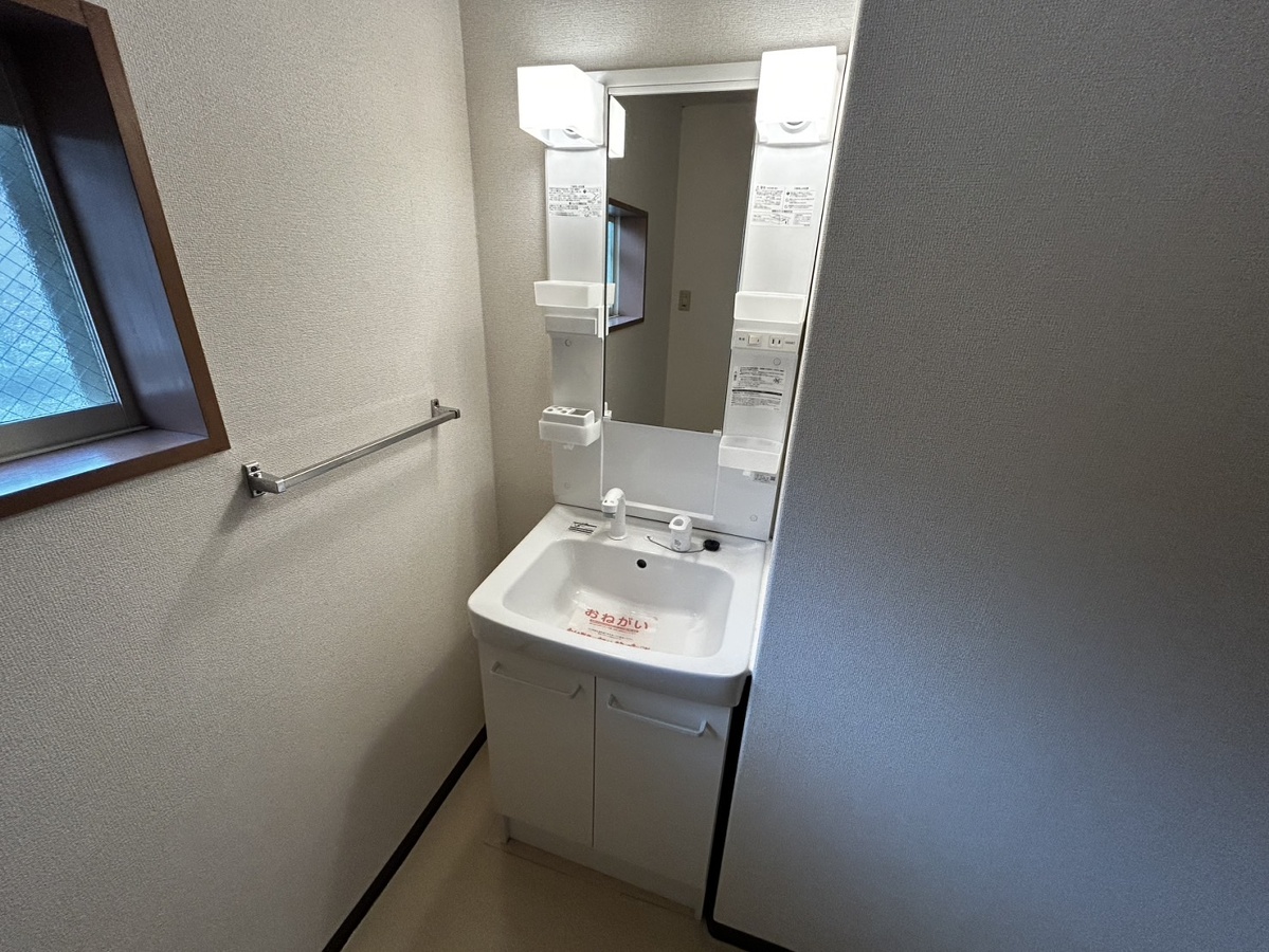 洗面所 写真9