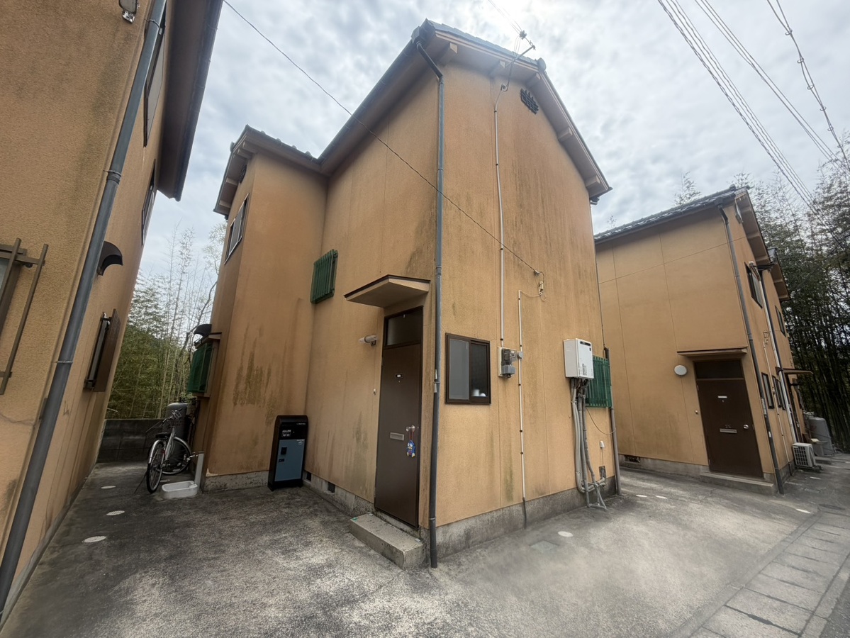 貝野戸建