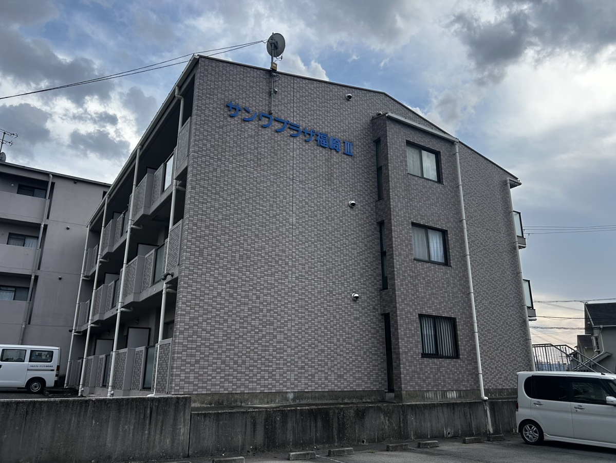 サンワプラザ福崎Ⅲ