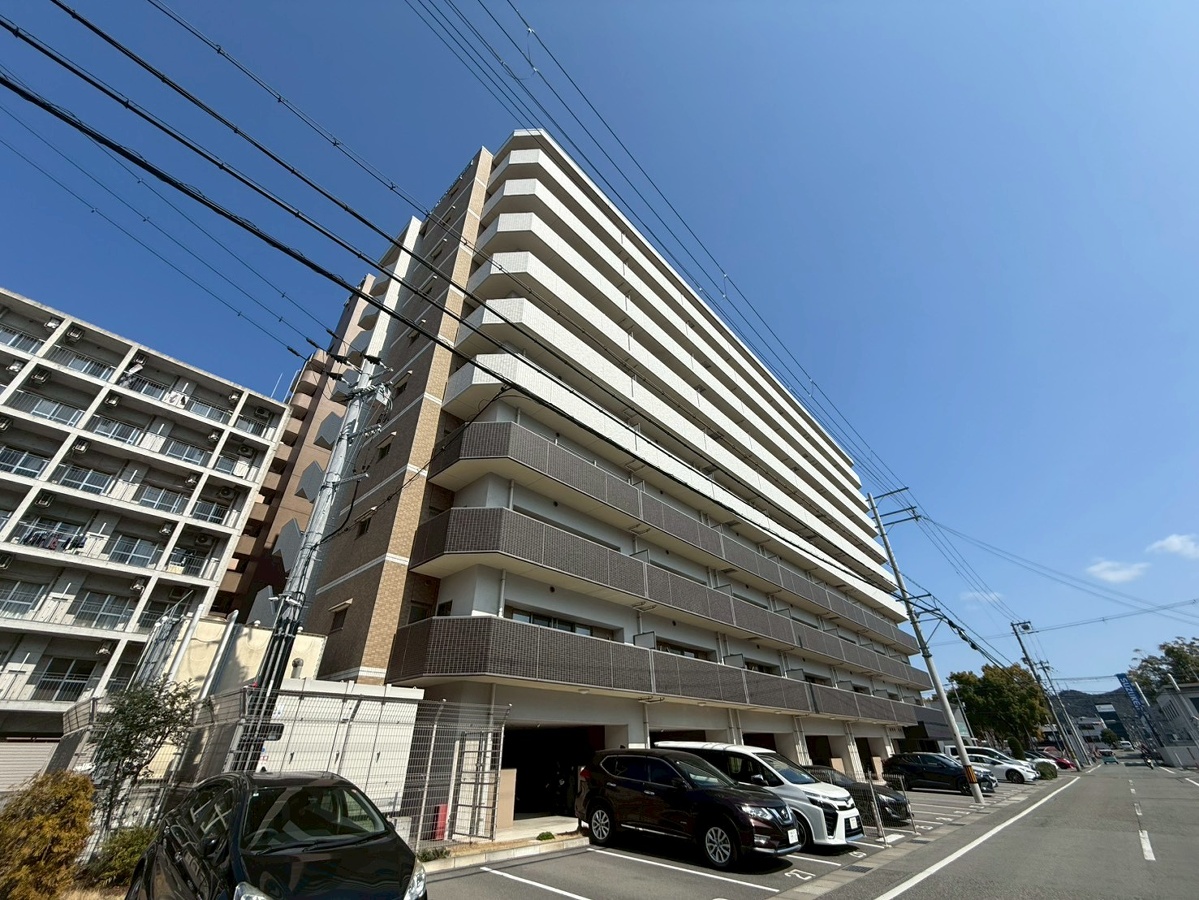 アルファスマート姫路市役所南