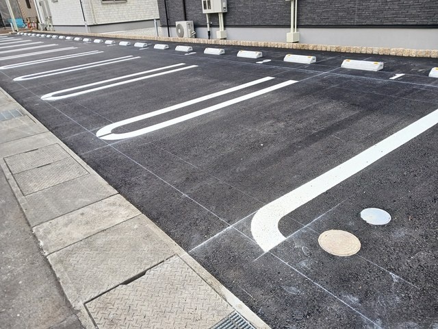 駐車場 写真13