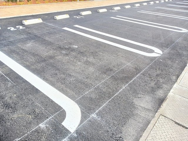 駐車場 写真13