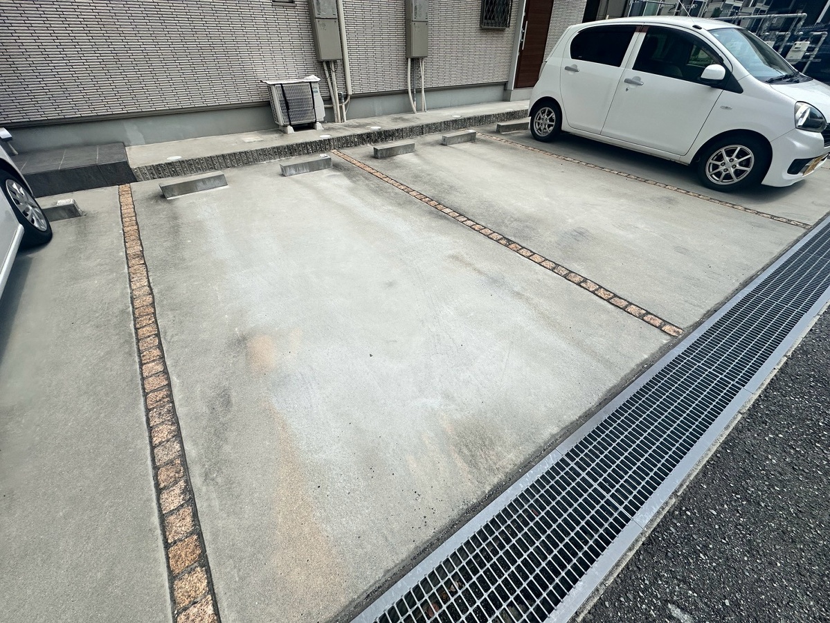 駐車場 写真4