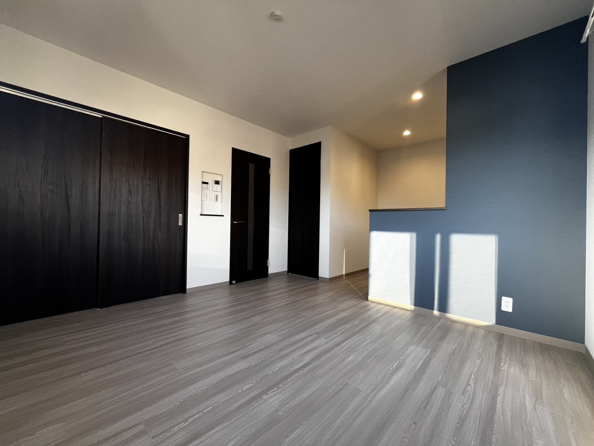 リビング 写真2