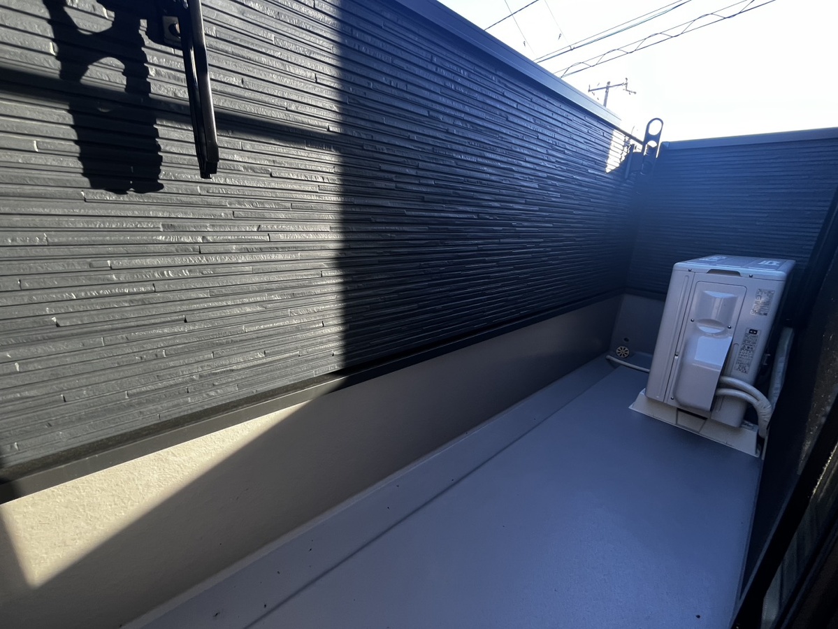 バルコニー・ベランダ 写真16