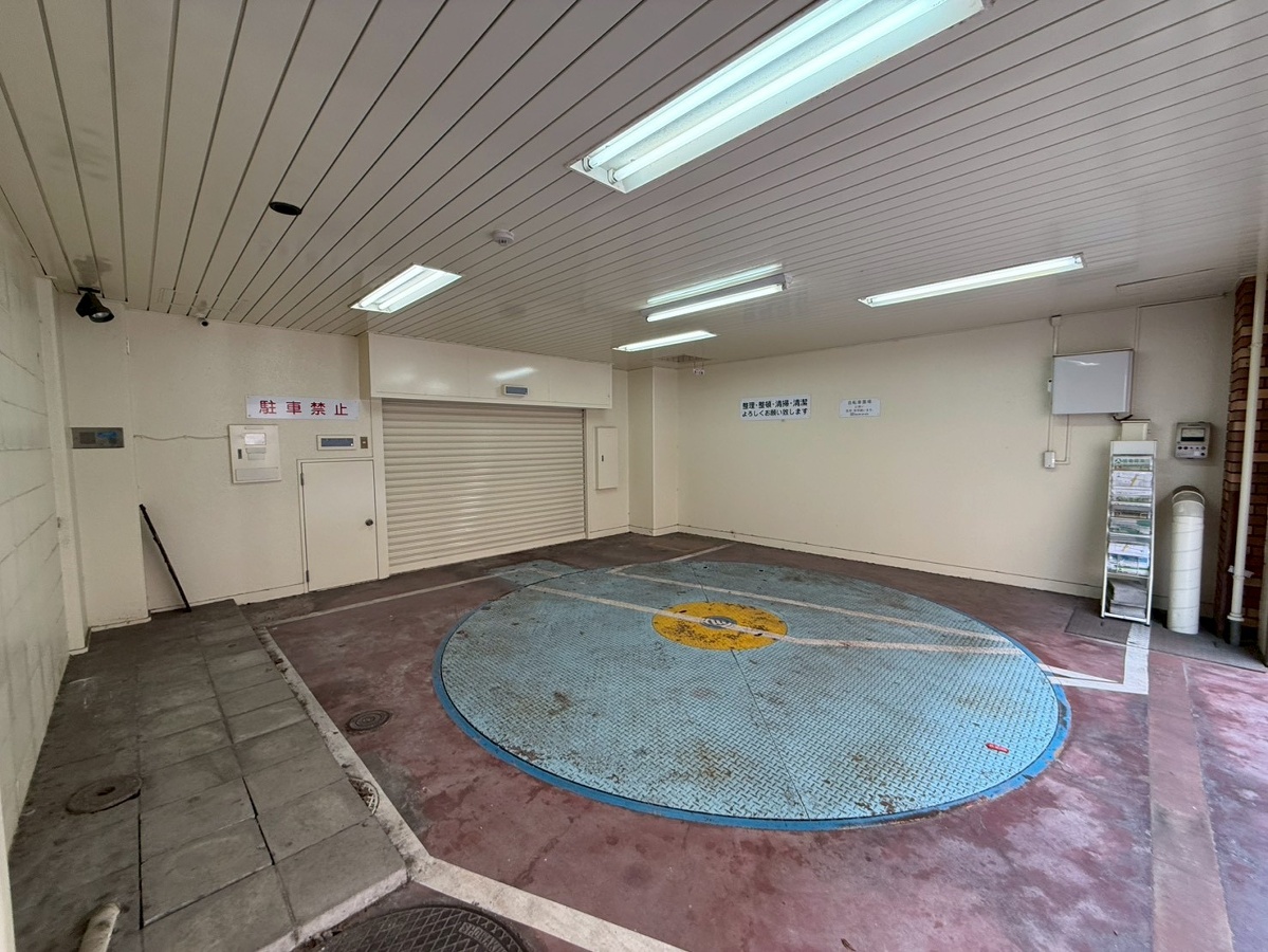 インタービレッジ塩町Ⅲ