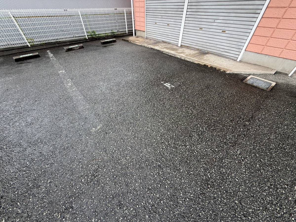 駐車場 写真4