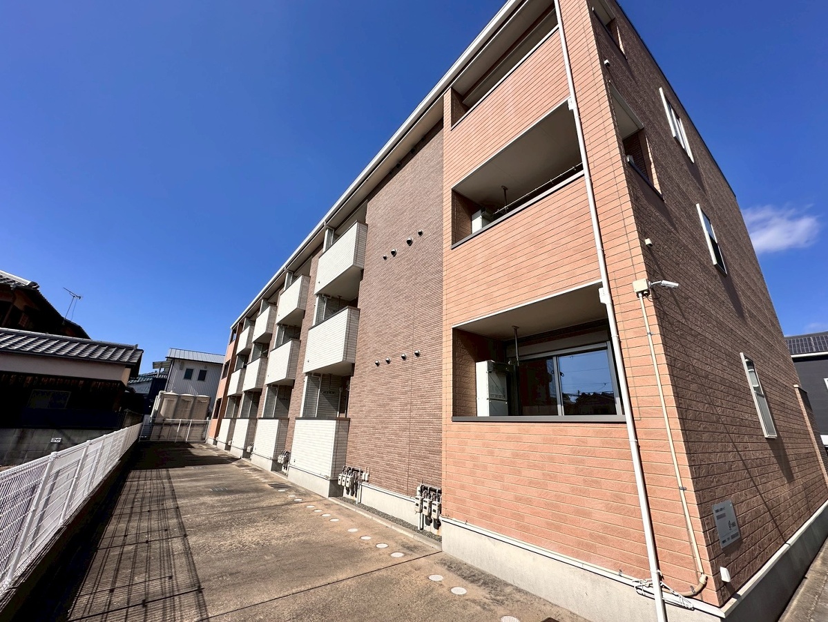 玲巧ハイツ八丁