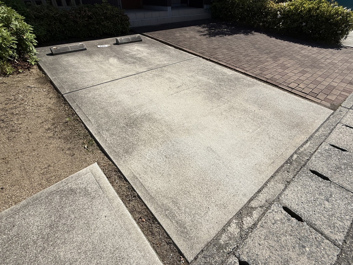 駐車場 写真4