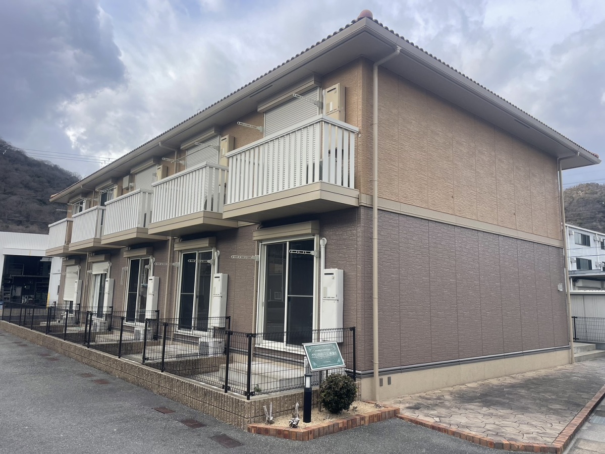 グランドソレーユ西蒲田