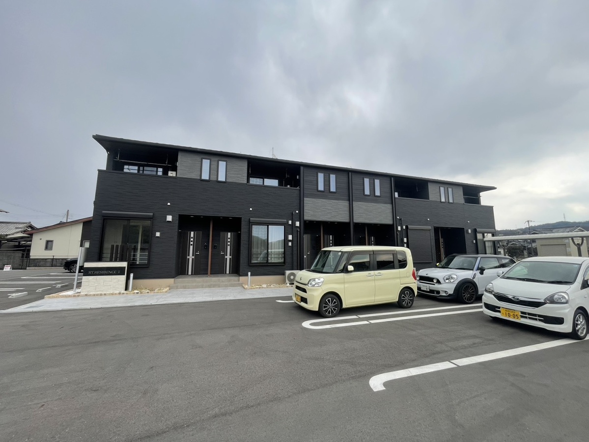 セントレジデンスⅡ