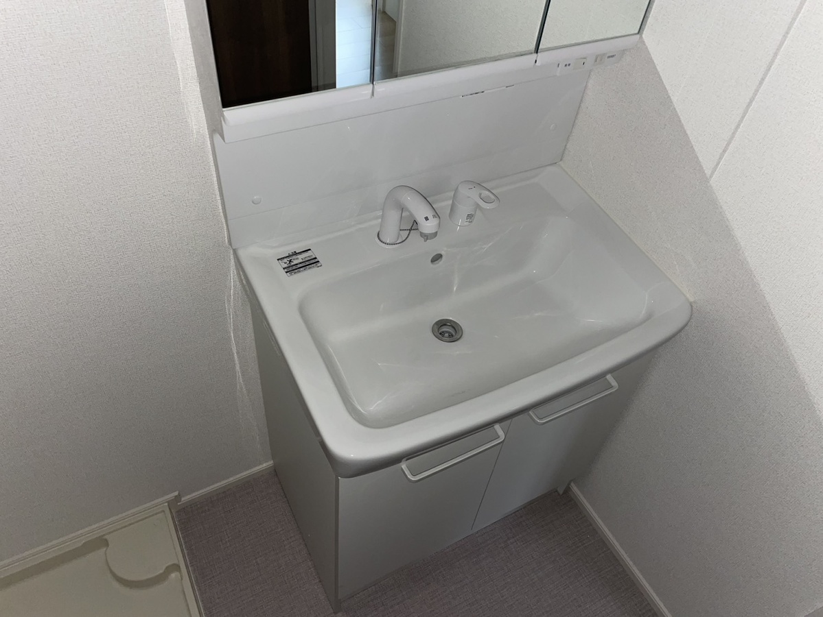 洗面所 写真10