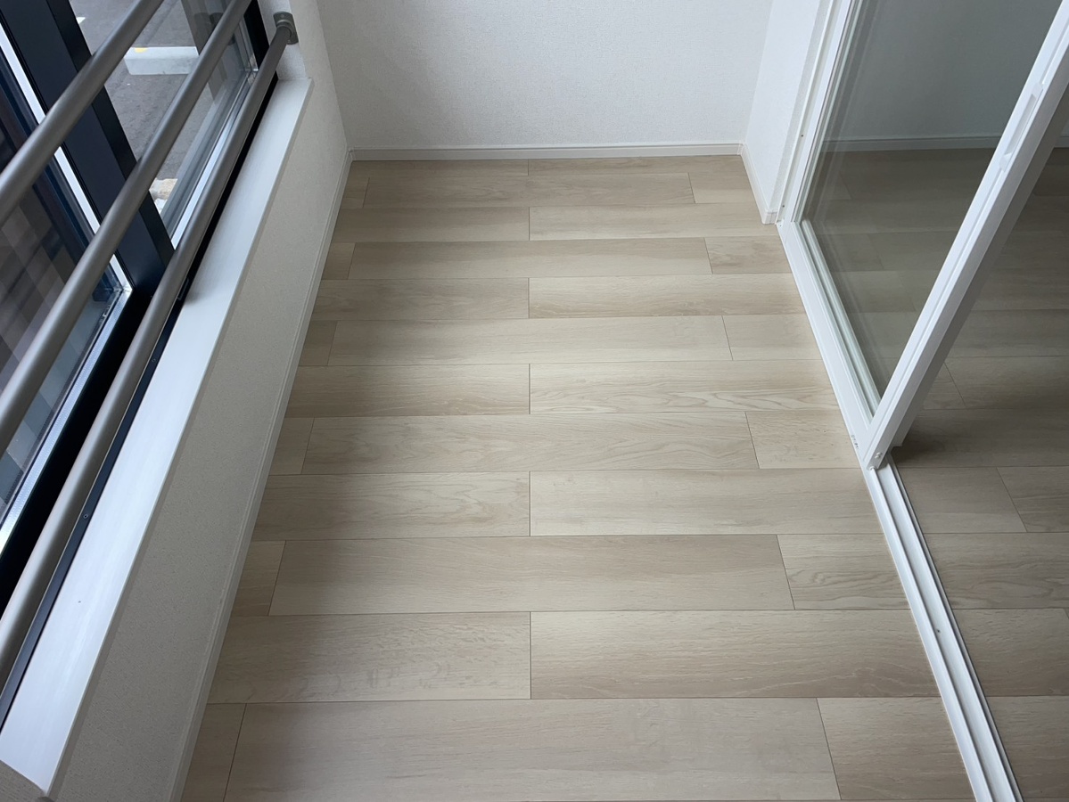 バルコニー・ベランダ 写真17