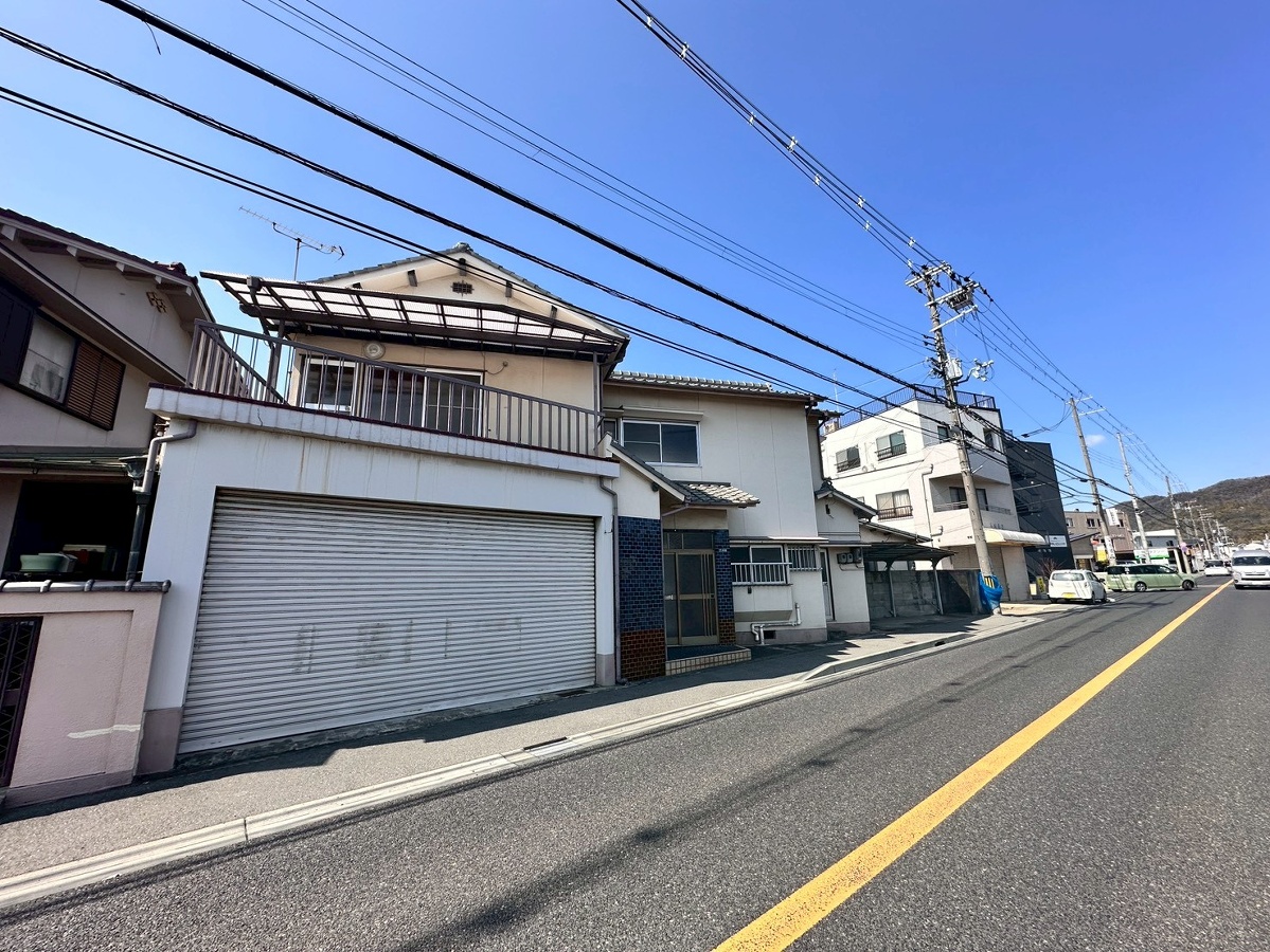 姫路北平野戸建