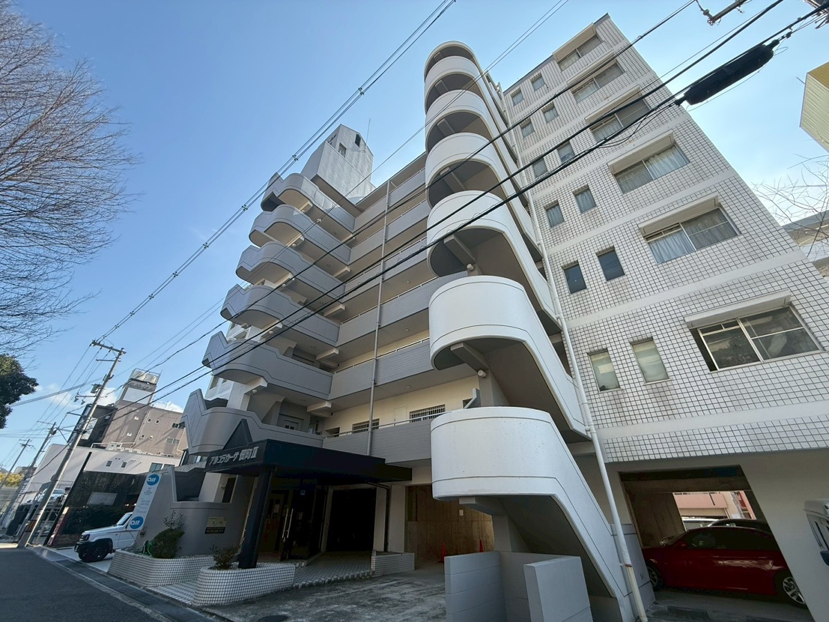 アルコ・ラ・カーサ佃町Ⅱ