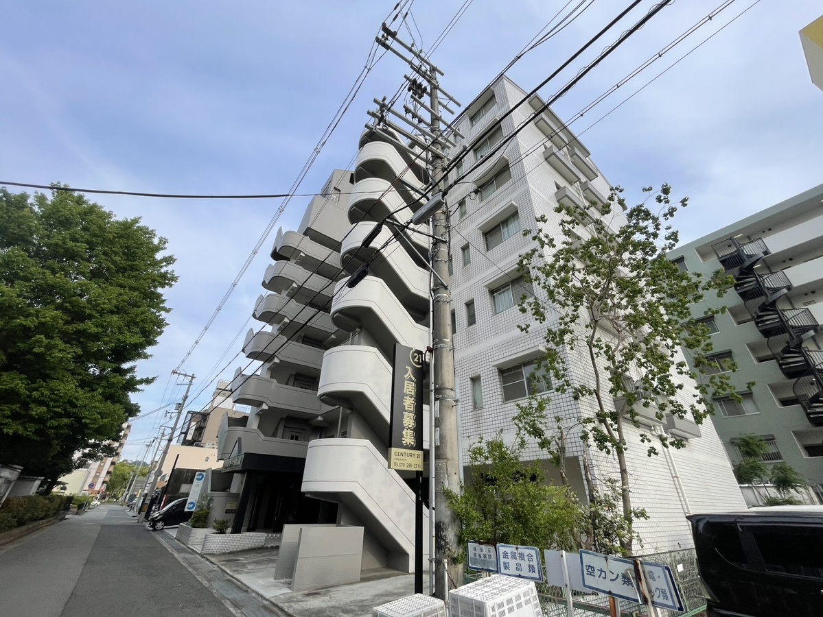 アルコ・ラ・カーサ佃町Ⅱ