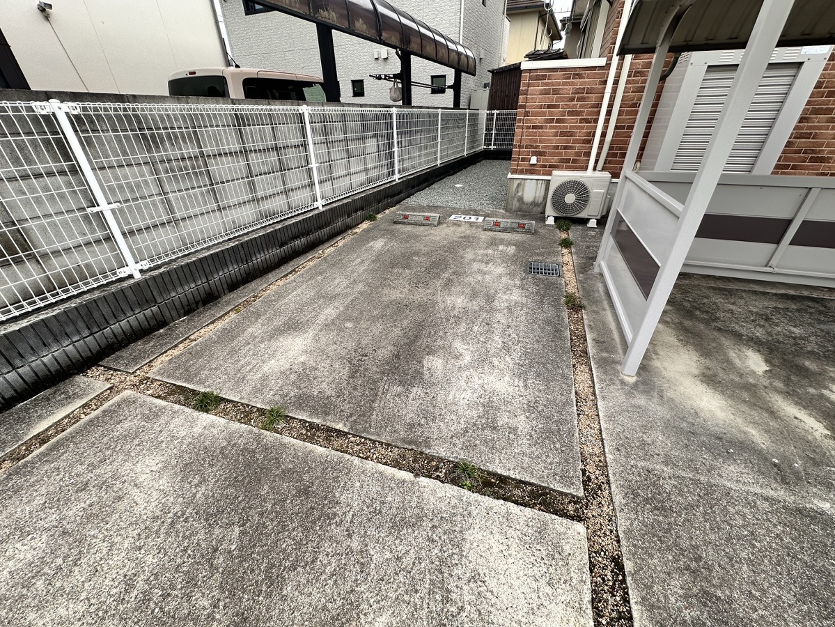 駐車場 写真4