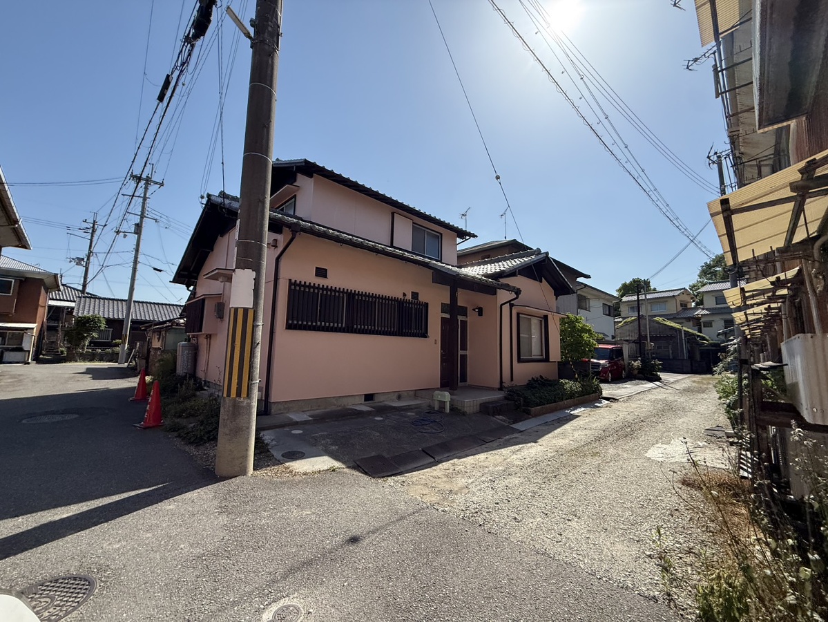 姫路市香寺町香呂戸建