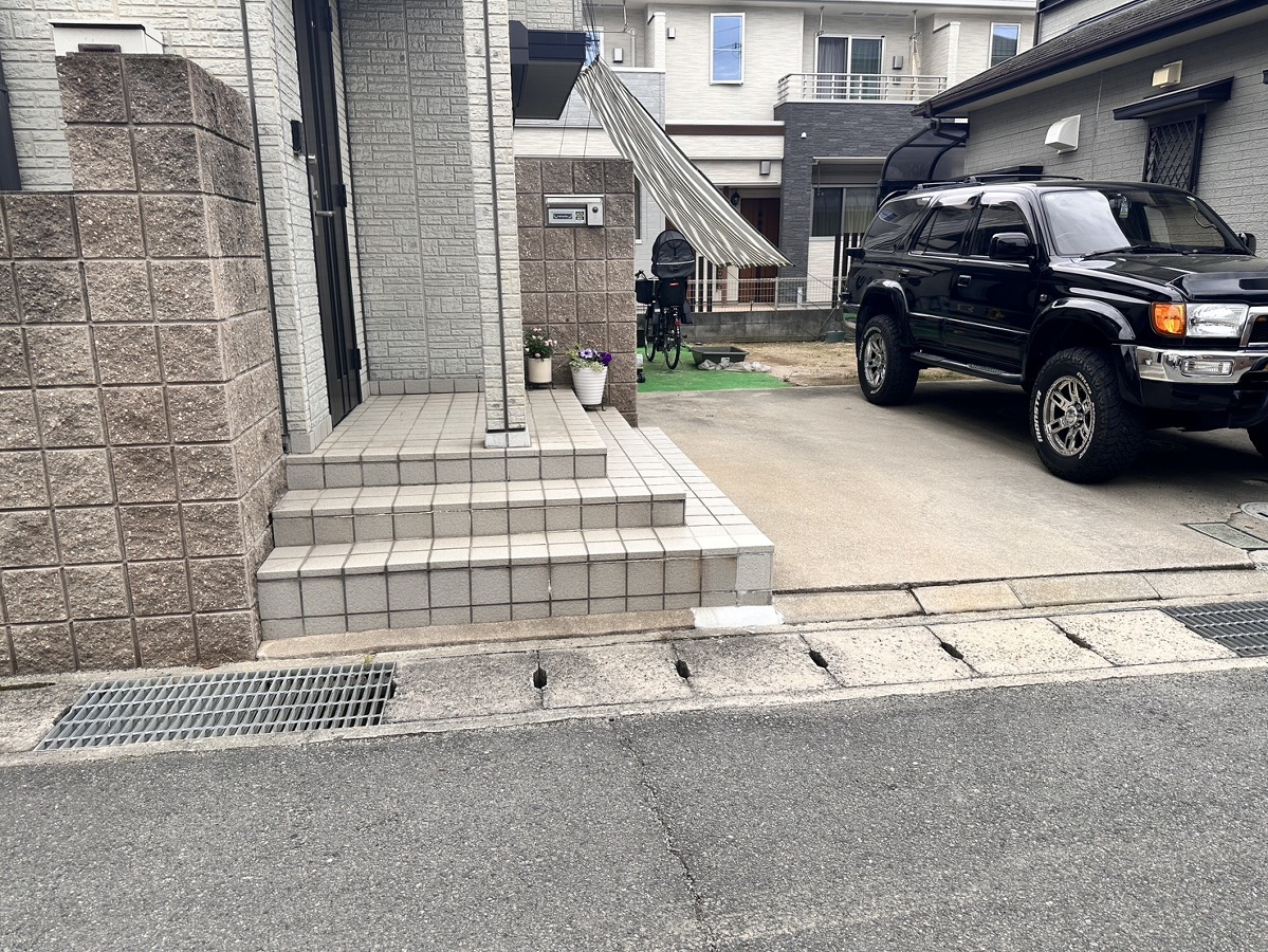 駐車場 写真4