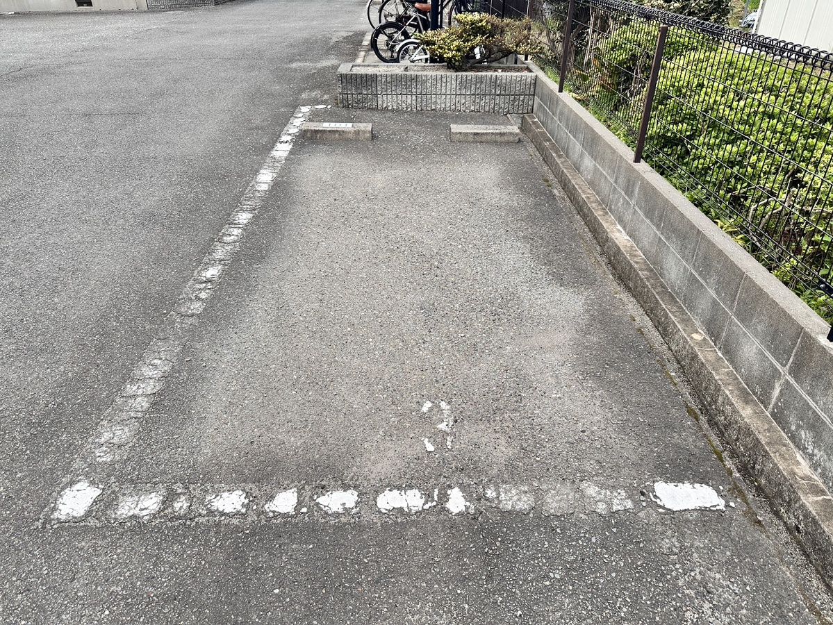 駐車場 写真4