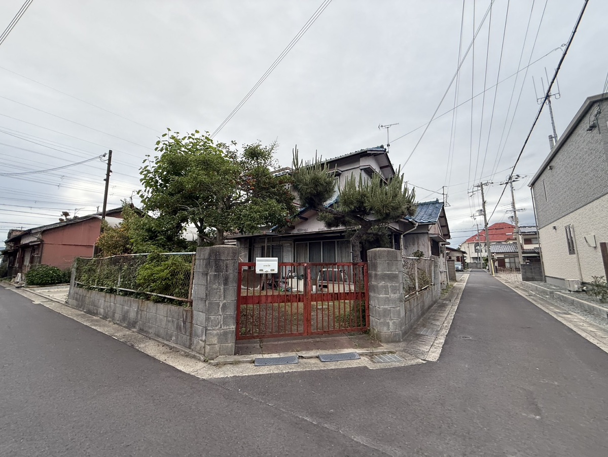 浜田貸家 北