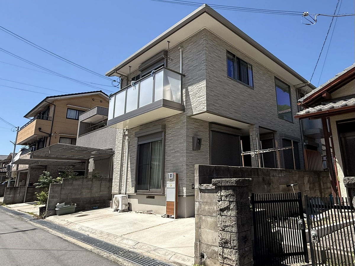 勝原区丁戸建